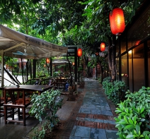 餐廳環(huán)境