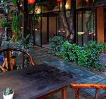 餐廳環(huán)境