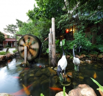 餐廳環(huán)境