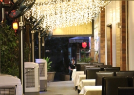 餐廳環(huán)境