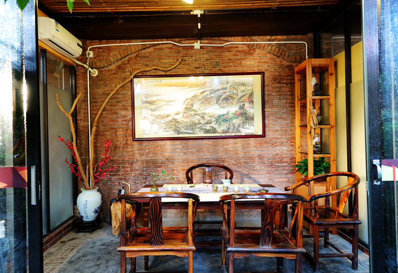 餐廳環(huán)境
