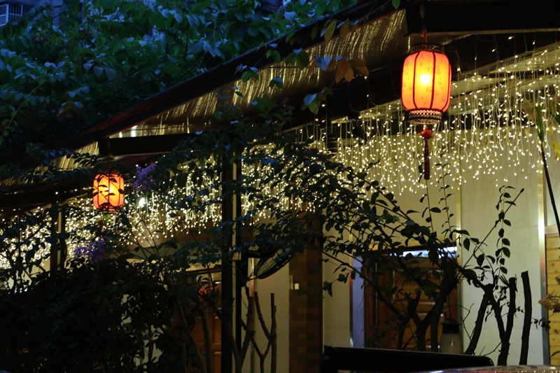 餐廳環(huán)境