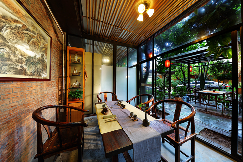 餐廳環(huán)境