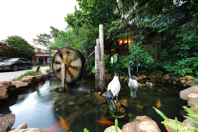 餐廳環(huán)境